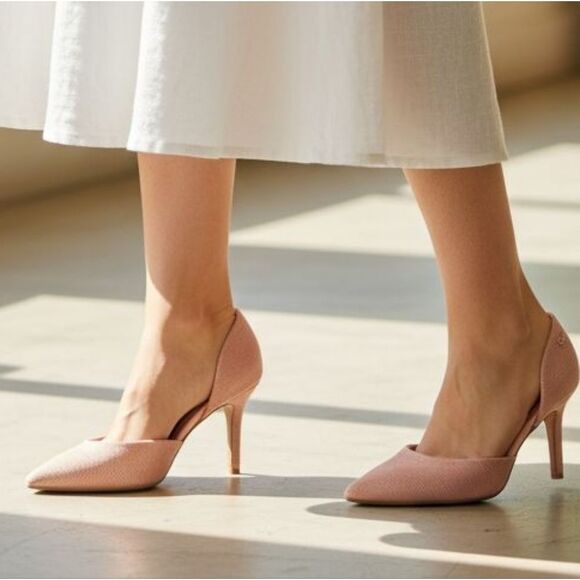 Calvin Klein Shoes - NEW- Calvin Klein Women's Pink Heels